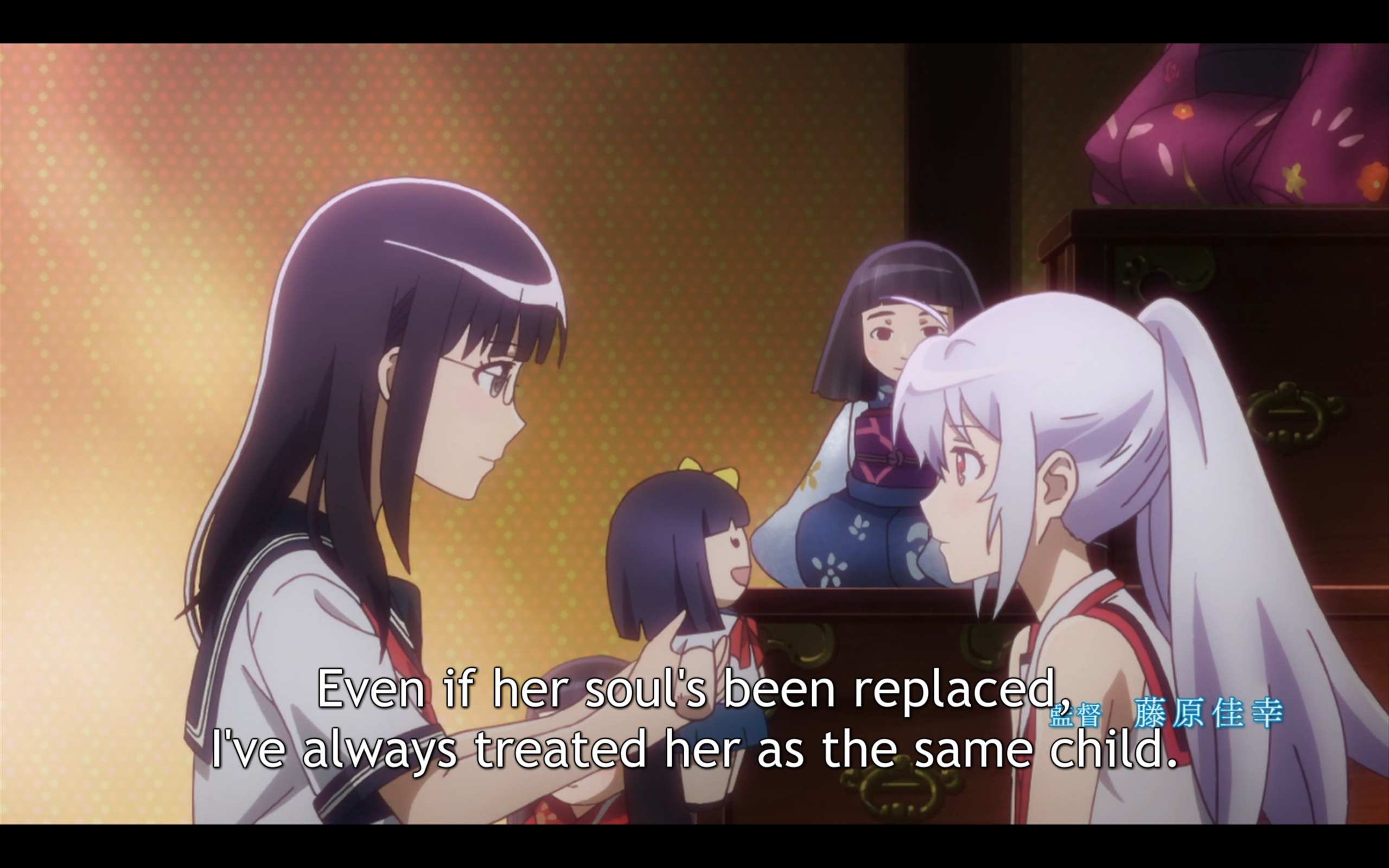 Plastic Memories Episode 8  The Tiny World of an Anime Amateur