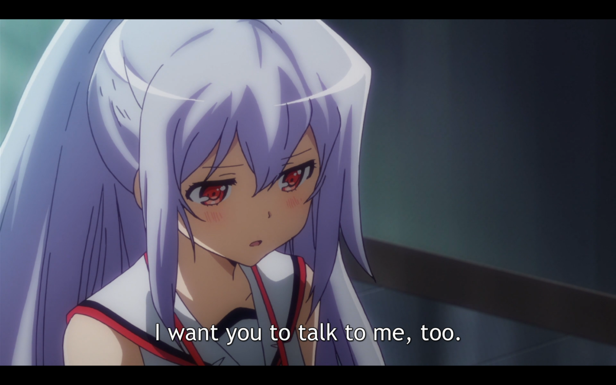 Review: Plastic Memories, Episode 8: The Fireworks I've Never Seen