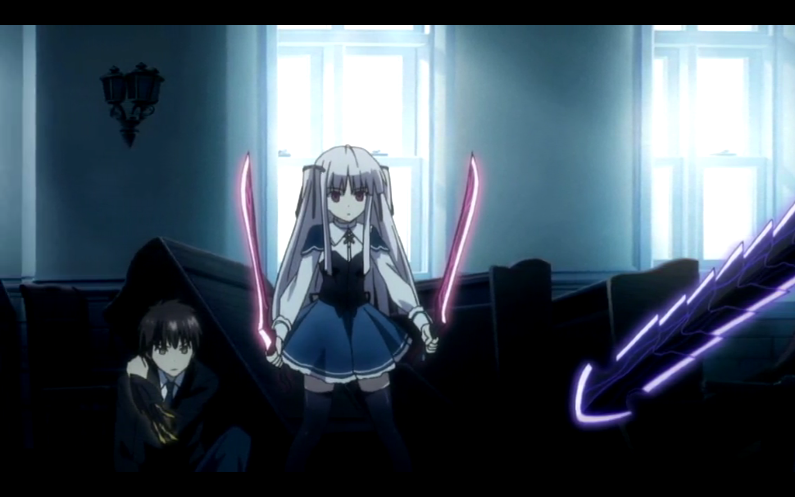 anime name: Absolute Duo episode 4 part 5 #fyp #fypシ #fypage #fypageシ ... |  TikTok