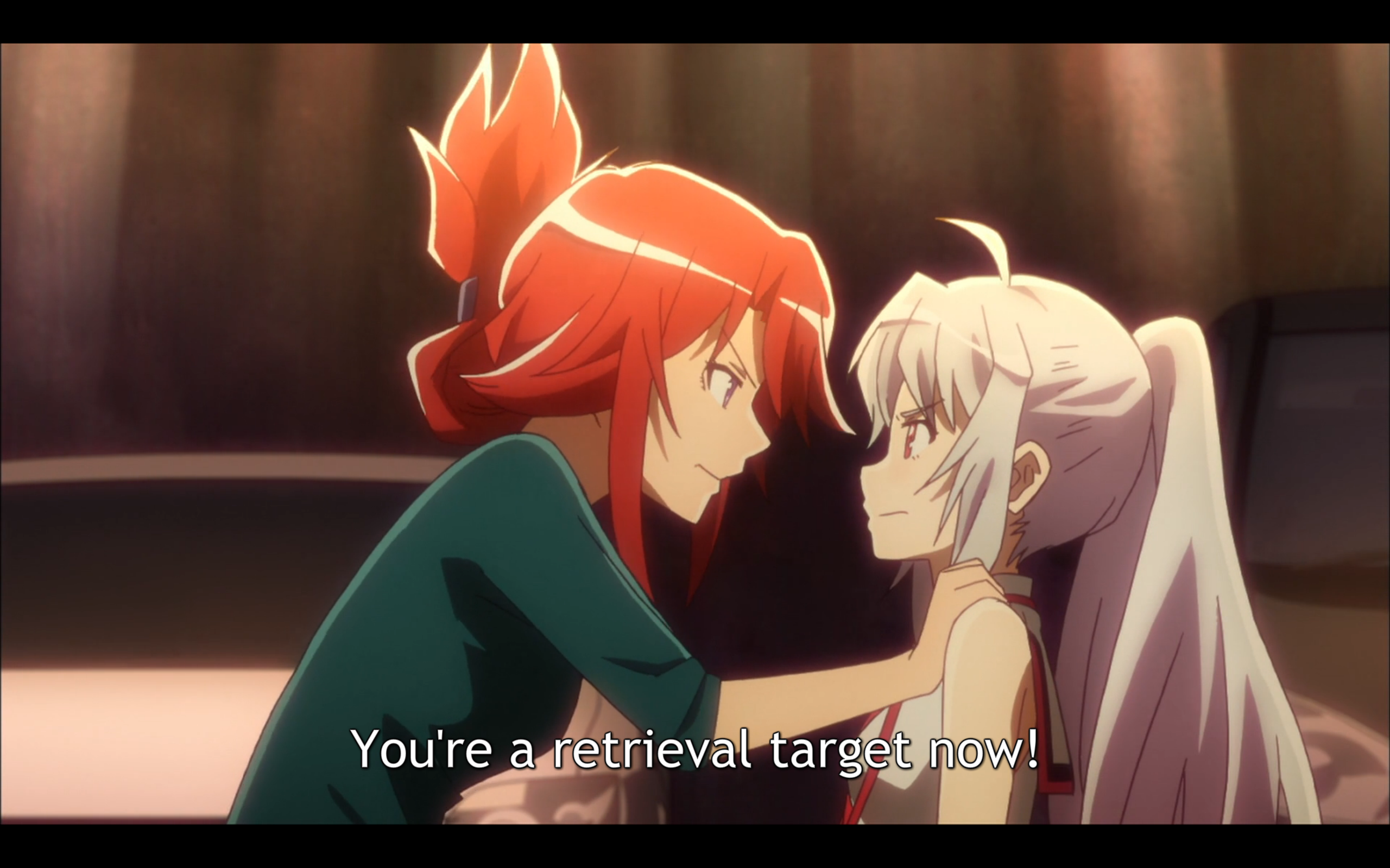 Plastic-memories it's legit an amazing series i just finished it and i  really wanna know who Tsukasa's partner is amd i lso hope that if there  will be a 2nd season Isla