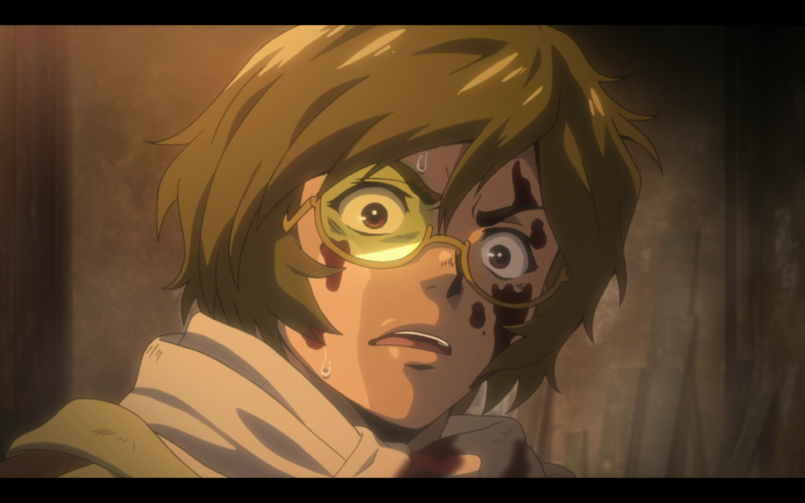 Episode Focus: Kabaneri of the Iron Fortress Episode 1 'Frightened Corpse