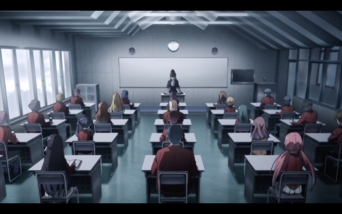Classroom of the Elite What Is Evil? Whatever Springs from